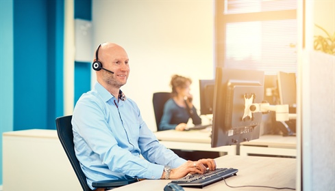 Erfahrener Account Manager DACH / International